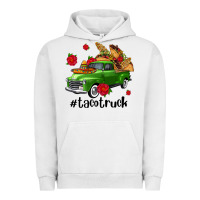 Pigment Lunar Rock tacotruck olivia Urban Hoodie - OliviaCreatesArt