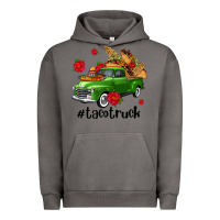 Pigment Tornado tacotruck olivia Urban Hoodie - OliviaCreatesArt