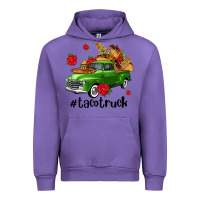 Tulip tacotruck olivia Urban Hoodie - OliviaCreatesArt