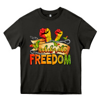 Asphalt celebrate freedom Heavy Core Tee - Zillion Design Studio