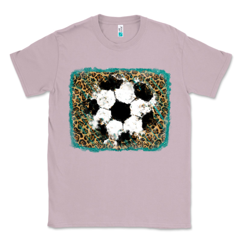 Glitter Football Leopard Classic Tee by RanaPortraitStore | Teevron