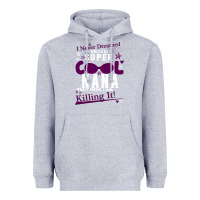 Heather Grey Crazy Sisters Make The Best Aunts Heavyweight Hoodie - Bettercallsaul
