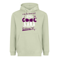 Matcha Crazy Sisters Make The Best Aunts Heavyweight Hoodie - Bettercallsaul