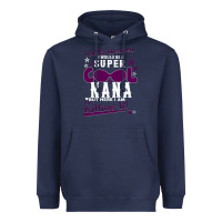 Navy Crazy Sisters Make The Best Aunts Heavyweight Hoodie - Bettercallsaul