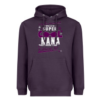 Plum Crazy Sisters Make The Best Aunts Heavyweight Hoodie - Bettercallsaul