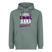 Sage Crazy Sisters Make The Best Aunts Heavyweight Hoodie - Bettercallsaul