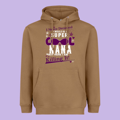 Crazy Sisters Make The Best Aunts Heavyweight Hoodie Designed By Bettercallsaul