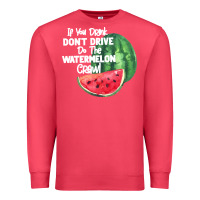 Cardinal Watermelon Crawl Premium Sweatshirt - Bettercallsaul
