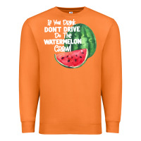 Carrot Watermelon Crawl Premium Sweatshirt - Bettercallsaul