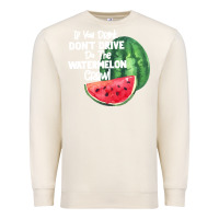 Sandshell Watermelon Crawl Premium Sweatshirt - Bettercallsaul