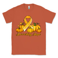Copper childhood cancer awareness month harvesting hope Classic Tee - Jasminsmagicworld