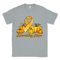 Heather Grey childhood cancer awareness month harvesting hope Classic Tee - Jasminsmagicworld