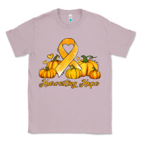 Lilac childhood cancer awareness month harvesting hope Classic Tee - Jasminsmagicworld
