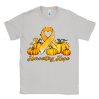 Moon Dust childhood cancer awareness month harvesting hope Classic Tee - Jasminsmagicworld