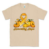 Mushroom childhood cancer awareness month harvesting hope Classic Tee - Jasminsmagicworld