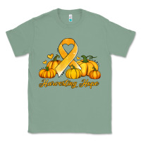 Sage childhood cancer awareness month harvesting hope Classic Tee - Jasminsmagicworld