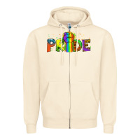 Sandshell Western Pride Zipper Hoodie - BundleAndBundleShop