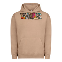 Teacher Urban Hoodie | Teevron