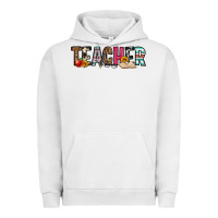 Pigment Lunar Rock teacher Urban Hoodie - OliviaCreatesArt