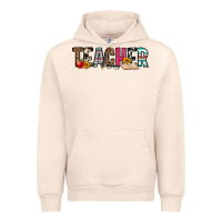 Sandshell teacher Urban Hoodie - OliviaCreatesArt