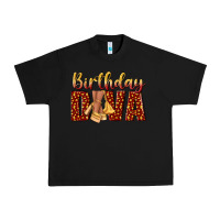 Black birthday diva Urban Heavy Tee - NancyCooperArtShop