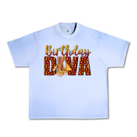 Grape Ice birthday diva Urban Heavy Tee - NancyCooperArtShop