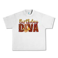 Lunar Rock birthday diva Urban Heavy Tee - NancyCooperArtShop