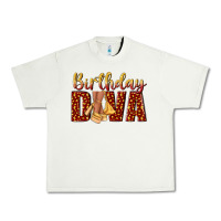 Pistachio birthday diva Urban Heavy Tee - NancyCooperArtShop
