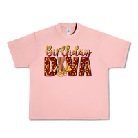 Salmon birthday diva Urban Heavy Tee - NancyCooperArtShop
