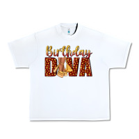 White birthday diva Urban Heavy Tee - NancyCooperArtShop