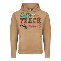 Vintage Camel coffee teach repeat Vintage Hoodie - BundleAndBundleShop