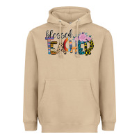 Mushroom Blessed Teacher Heavyweight Hoodie - Bettercallsaul