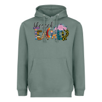 Sage Blessed Teacher Heavyweight Hoodie - Bettercallsaul