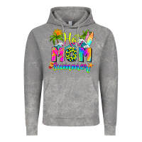 Cloud Rock mom summer Vintage Hoodie - RanaPortraitStore