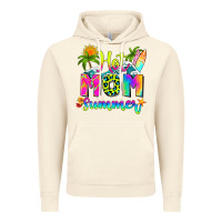 Vintage Artic mom summer Vintage Hoodie - RanaPortraitStore