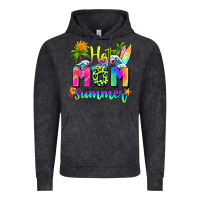 Vintage Black mom summer Vintage Hoodie - RanaPortraitStore