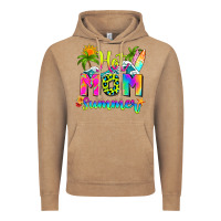 Vintage Coffee mom summer Vintage Hoodie - RanaPortraitStore