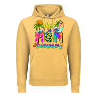 Vintage Mustard mom summer Vintage Hoodie - RanaPortraitStore