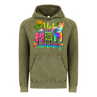 Vintage Olive mom summer Vintage Hoodie - RanaPortraitStore