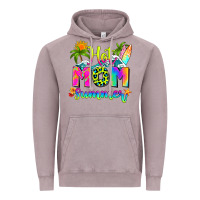 Vintage Zinc mom summer Vintage Hoodie - RanaPortraitStore