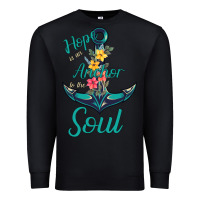 Black Hope is the Anchor Premium Sweatshirt - Bettercallsaul