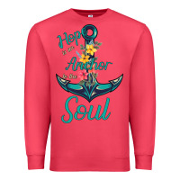 Cardinal Hope is the Anchor Premium Sweatshirt - Bettercallsaul