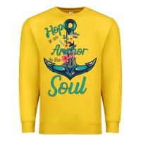 Lemon Hope is the Anchor Premium Sweatshirt - Bettercallsaul