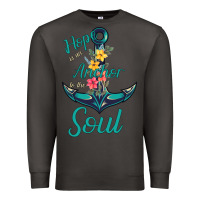 Smoke Hope is the Anchor Premium Sweatshirt - Bettercallsaul