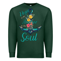 Sports Green Hope is the Anchor Premium Sweatshirt - Bettercallsaul