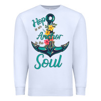 White Hope is the Anchor Premium Sweatshirt - Bettercallsaul