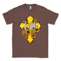 Chestnut faith childhood cancer Classic Tee - Jasminsmagicworld