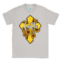 Moon Dust faith childhood cancer Classic Tee - Jasminsmagicworld