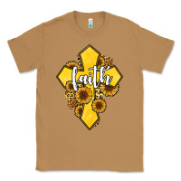 Toasted Coconut faith childhood cancer Classic Tee - Jasminsmagicworld