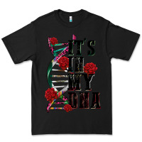 Black its in my dna Premium Tee - CTS Tumbler Store